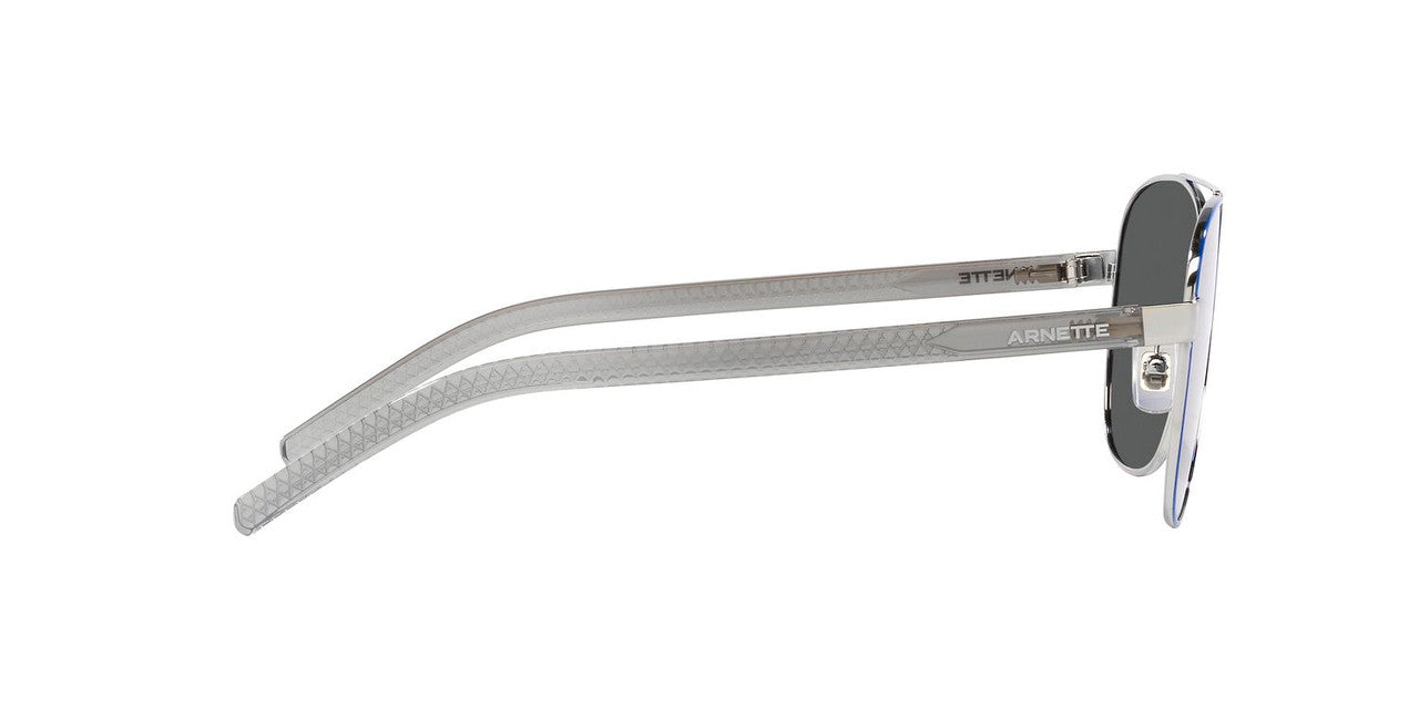 Anteojos De Sol Arnette AN3087 Walvis Gris/Plateado