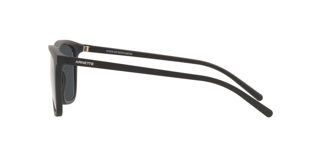 Anteojos De Sol Arnette AN4301 Fry Gris/Negro