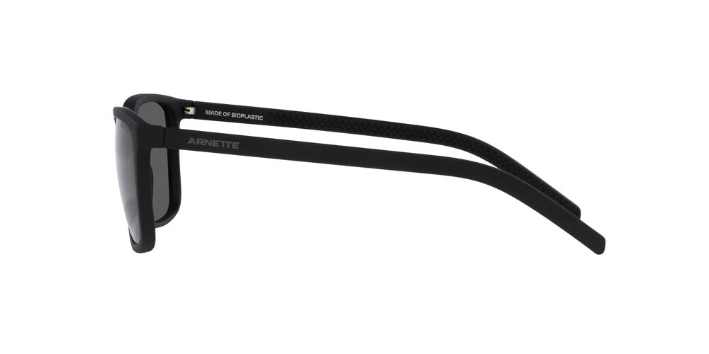 Anteojos De Sol Arnette AN4311 Eskimo Gris/Negro
