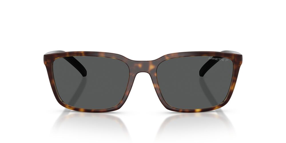 Anteojos De Sol Arnette AN4311 Havana Dark Grey Polar Gris/Havana