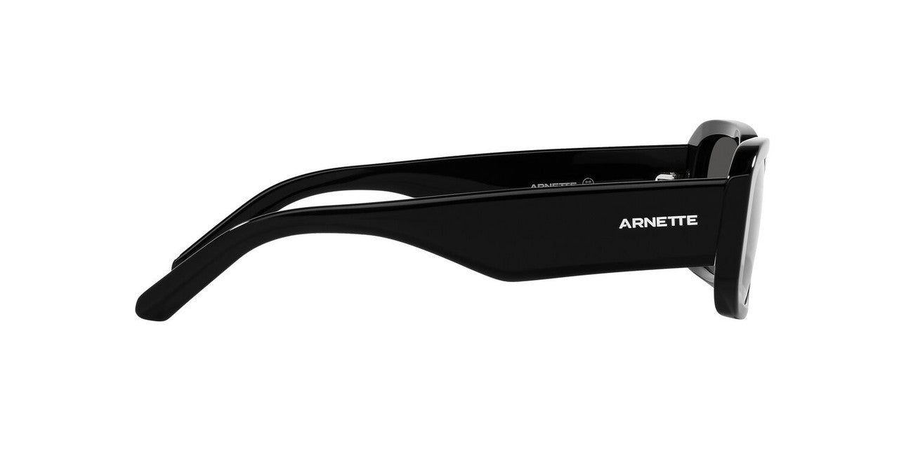 Anteojos De Sol Arnette AN4318 Thekidd Gris/Negro