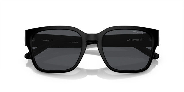 Anteojos De Sol Arnette AN4325 Hamie Gris/Negro