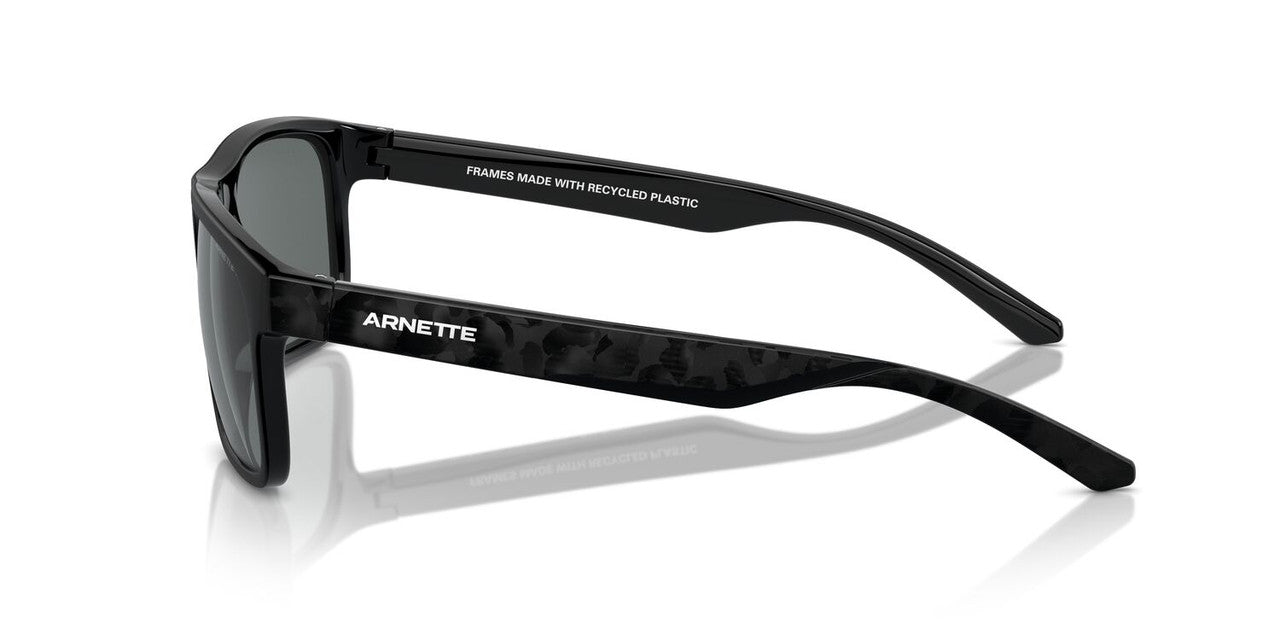 Anteojos De Sol Arnette AN4341 Khim Gris/Negro