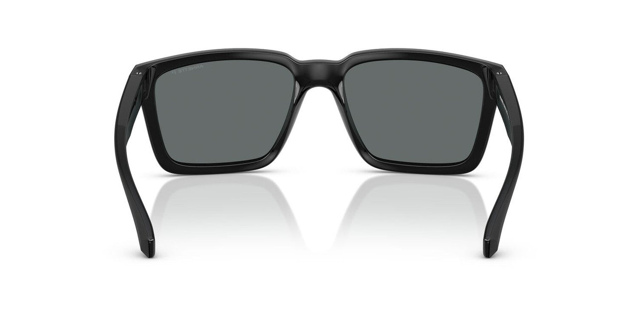 Anteojos De Sol Arnette AN4346 Plot Twist Gris/Negro