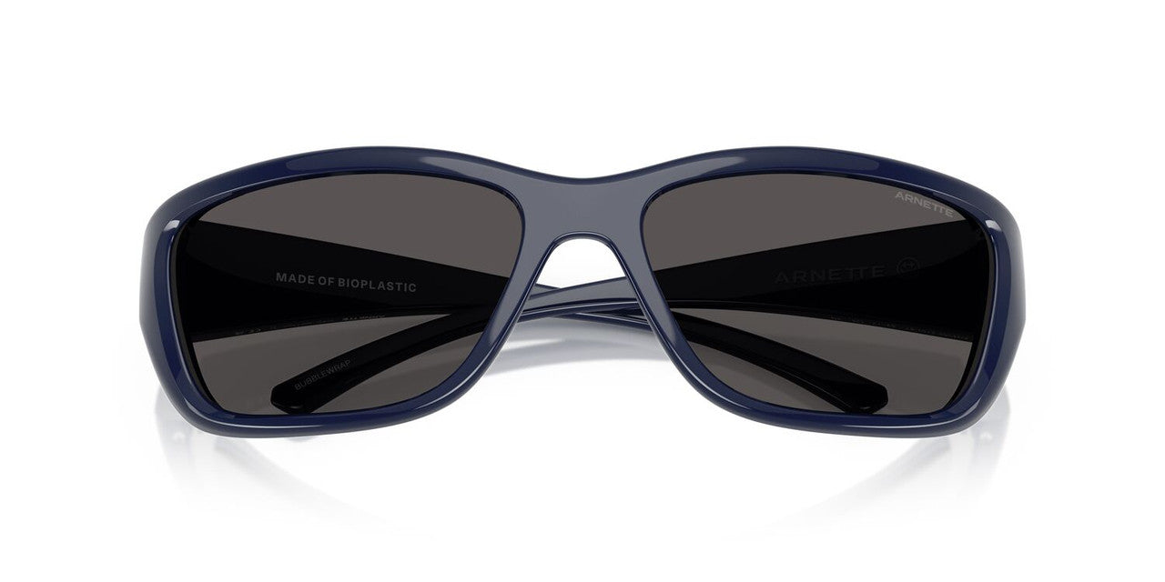 Anteojos De Sol Arnette AN4353 Bubblewrap Gris/Azul