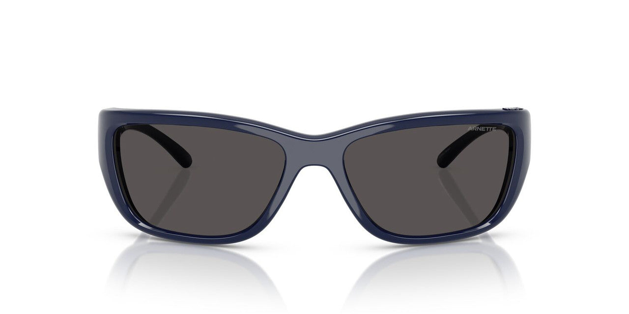 Anteojos De Sol Arnette AN4353 Bubblewrap Gris/Azul