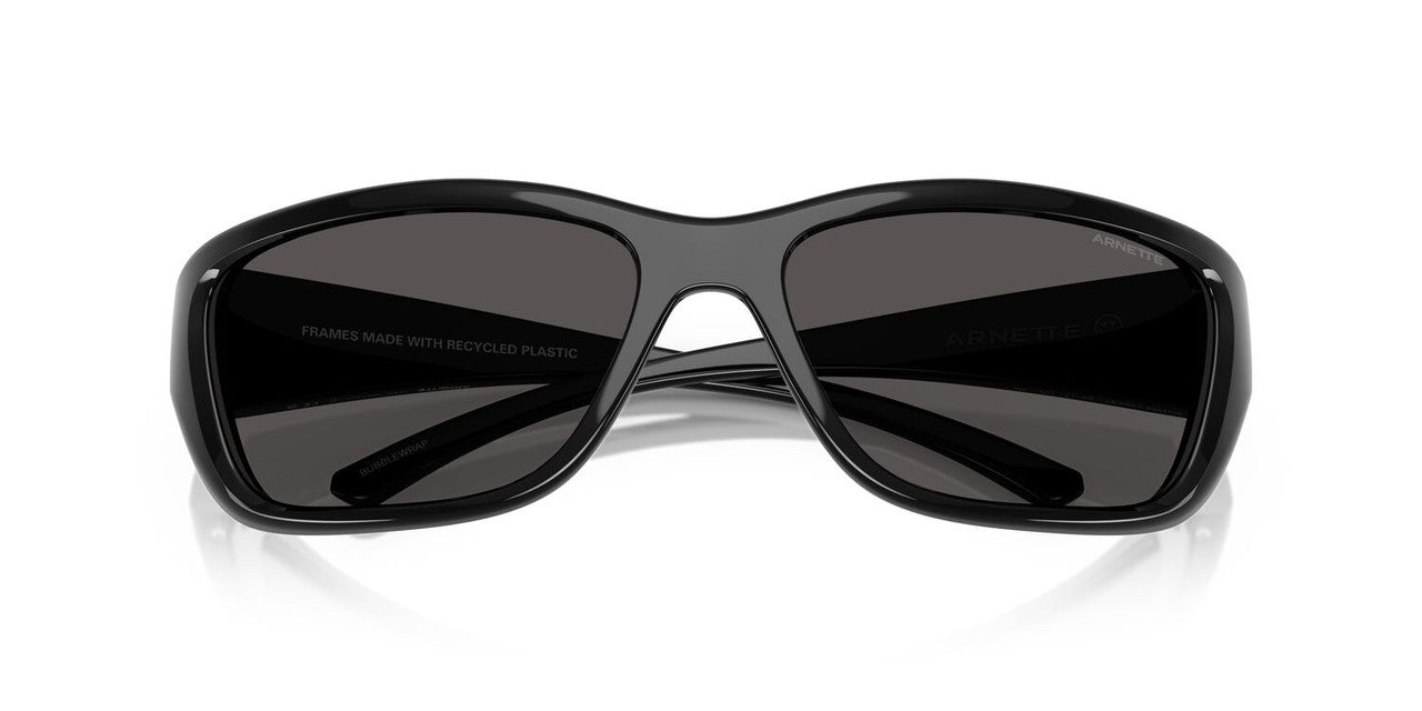 Anteojos De Sol Arnette AN4353 Bubblewrap Gris/Negro