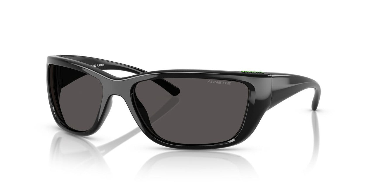 Anteojos De Sol Arnette AN4353 Bubblewrap Gris/Negro