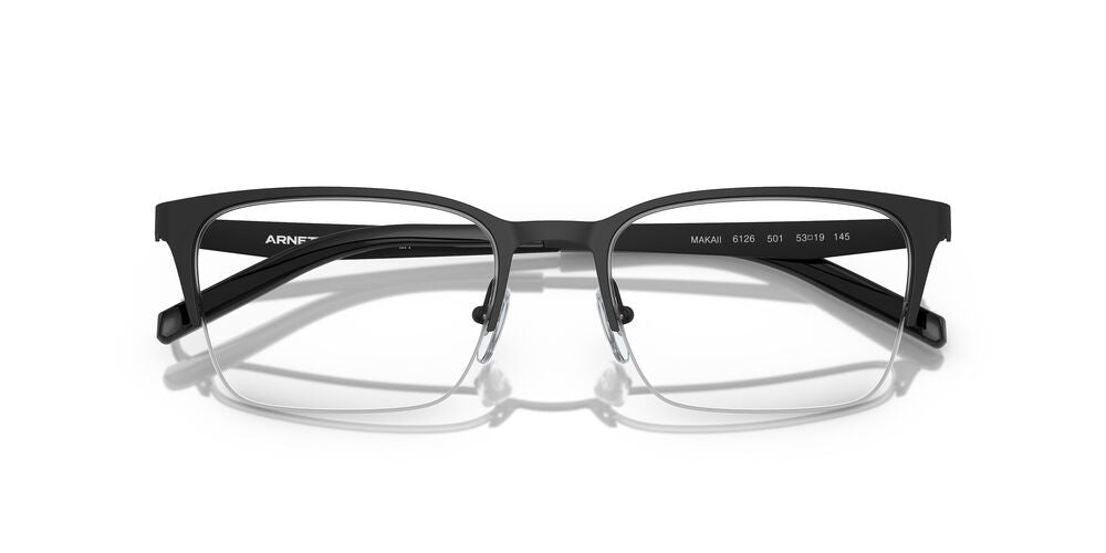 Anteojos Ópticos Arnette AN6126 Makaii Negro
