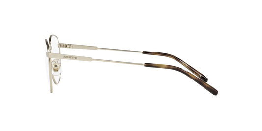 Anteojos Ópticos Arnette AN6128 Sling Dorado