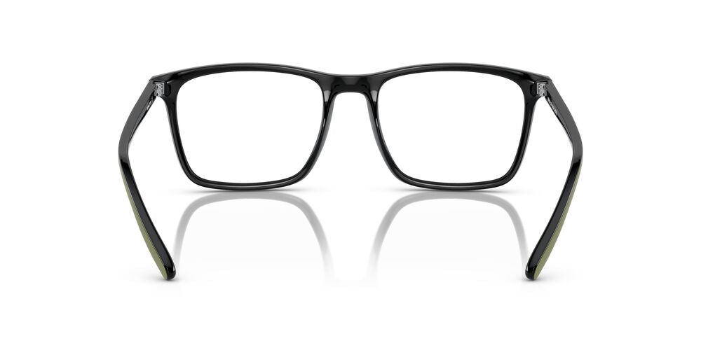Anteojos Ópticos Arnette AN7209 Frogface Negro
