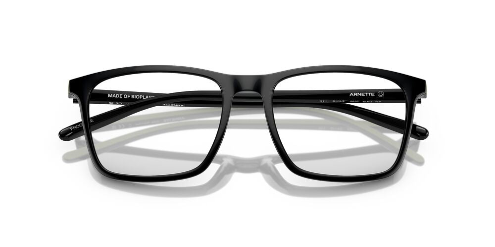 Anteojos Ópticos Arnette AN7209 Frogface Negro