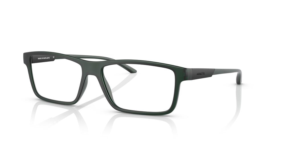 Anteojos Ópticos Arnette AN7216 Cross Fade Ii Verde