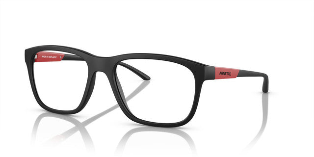 Anteojos Ópticos Arnette AN7239 Wobani Negro