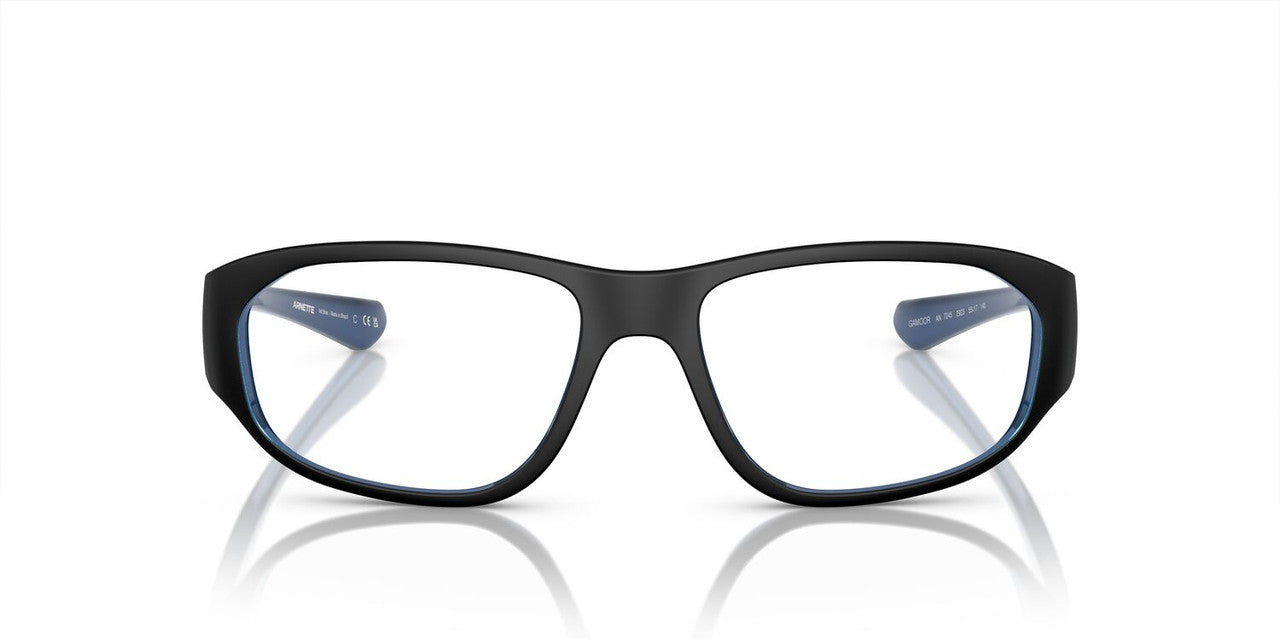 Anteojos Ópticos Arnette AN7245 Gamoor Negro