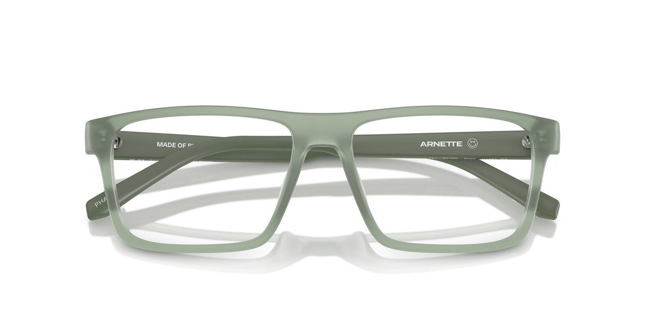 Anteojos Ópticos Arnette AN7251U Phamil Verde