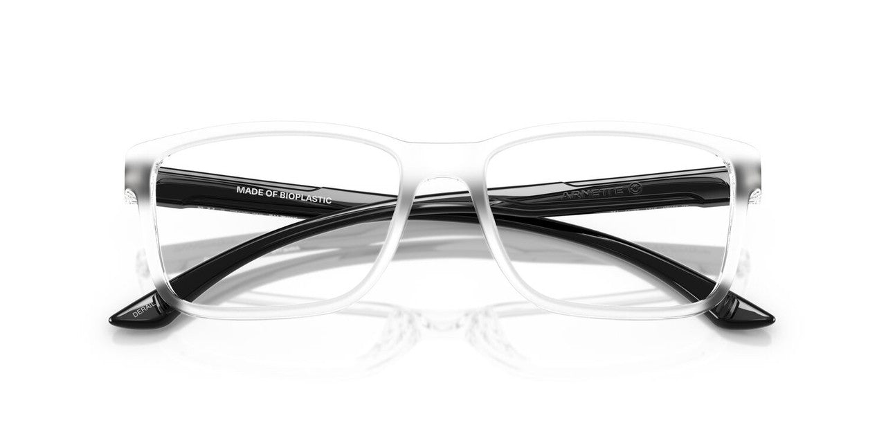 Anteojos Ópticos Arnette AN7237U A-Volution Negro