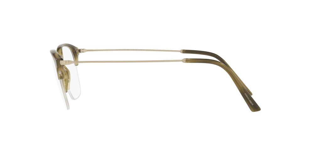 Anteojos Ópticos Giorgio Armani AR7210 Verde