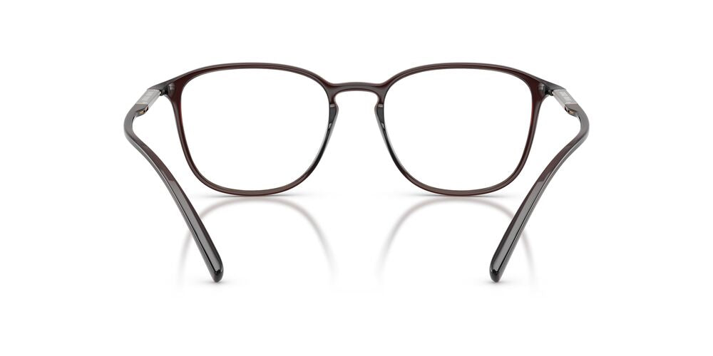 Anteojos Ópticos Giorgio Armani AR7276U Transparent Brown Café