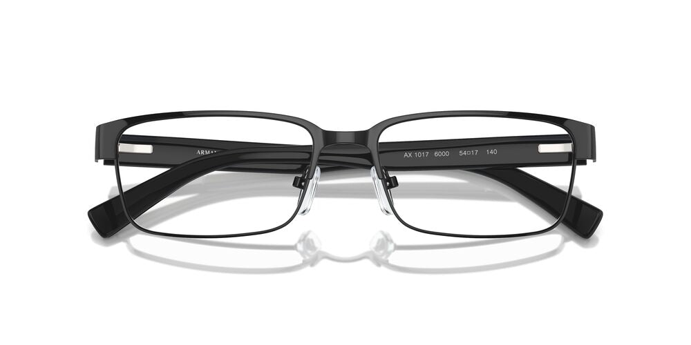 Anteojos Ópticos Armani Exchange AX1017 Negro