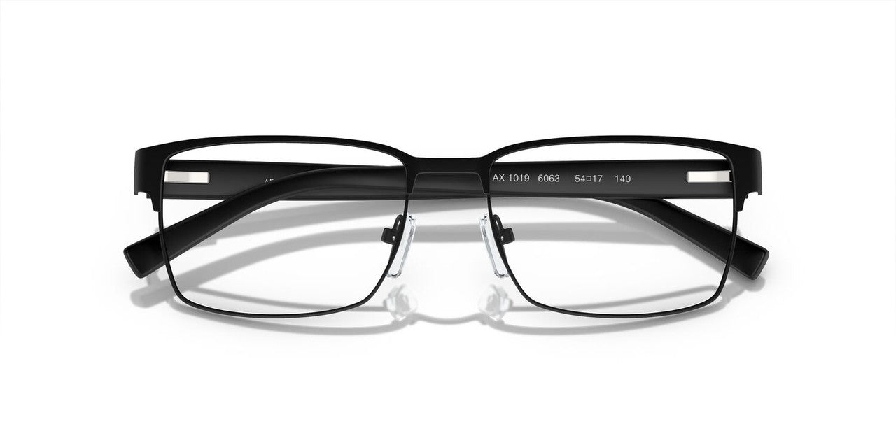 Anteojos Ópticos Armani Exchange AX1019 Negro