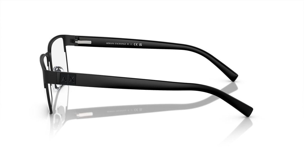 Anteojos Ópticos Armani Exchange AX1019 Negro