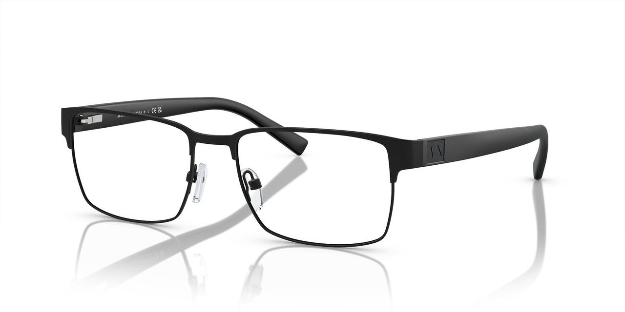 Anteojos Ópticos Armani Exchange AX1019 Negro