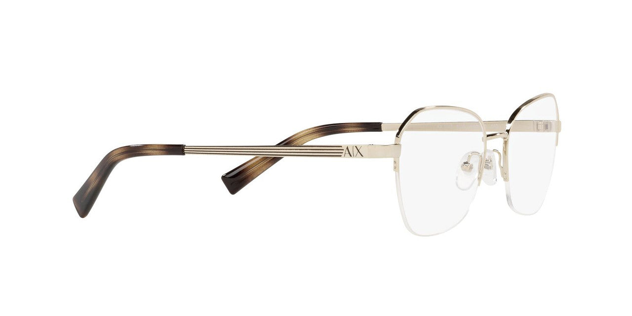 Anteojos Ópticos Armani Exchange AX1045 Dorado