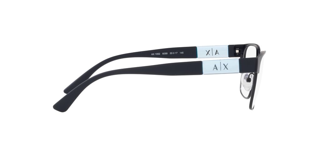 Anteojos Ópticos Armani Exchange AX1052 Azul