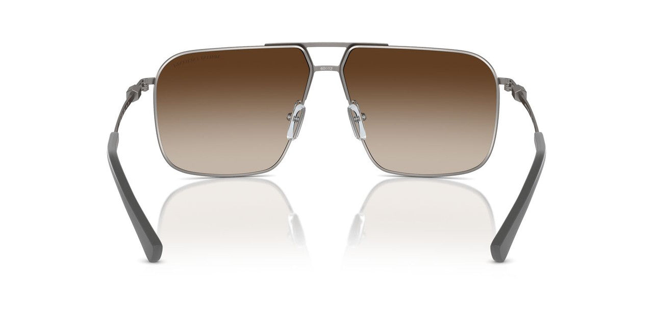 Anteojos De Sol Armani Exchange AX2050S Café/Gris