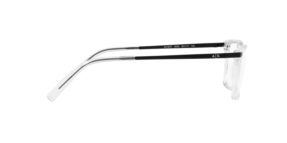 Anteojos Ópticos Armani Exchange AX3077 Trasparente