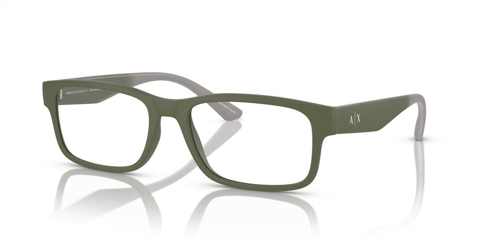 Anteojos Ópticos Armani Exchange AX3106 Verde