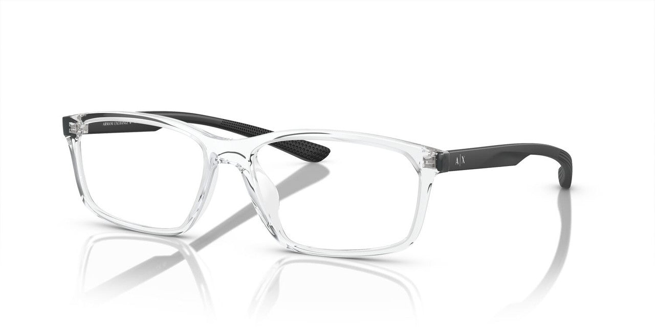 Anteojos Ópticos Armani Exchange AX3108U Trasparente
