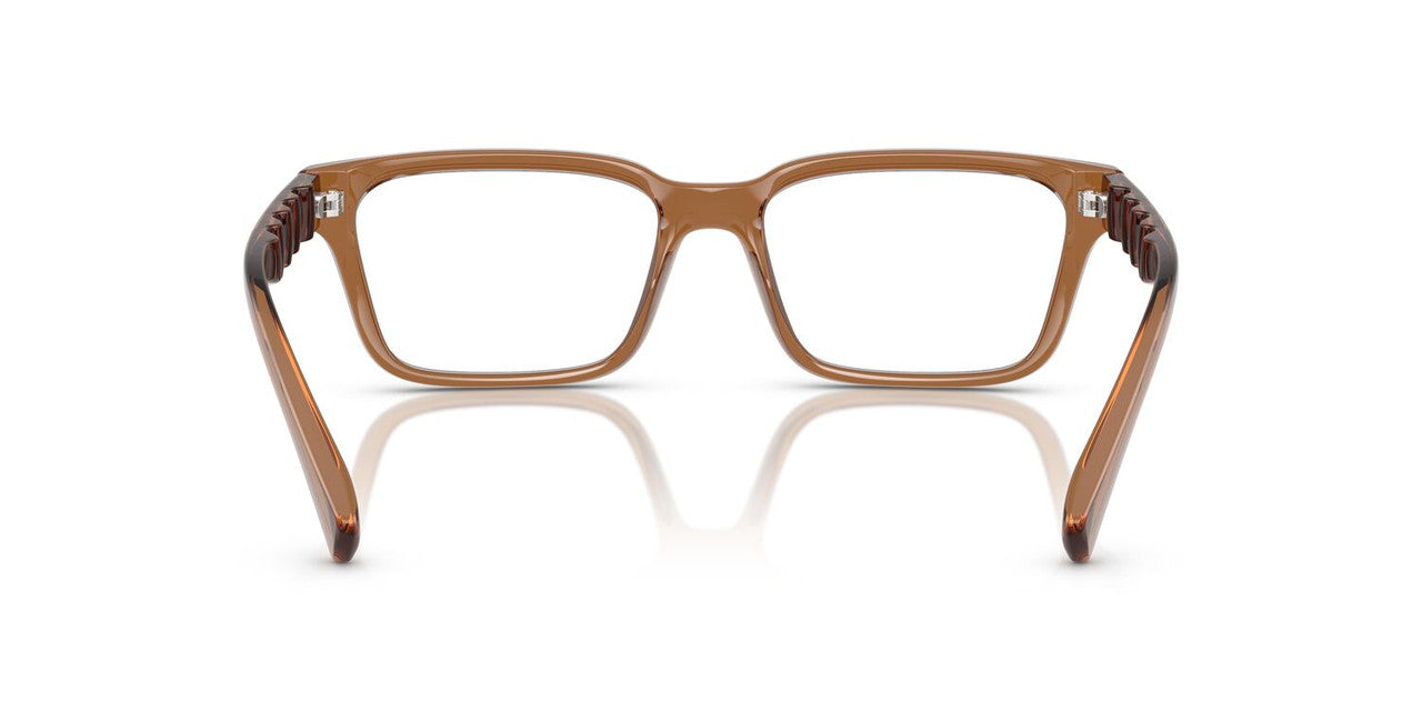 Anteojos Ópticos Armani Exchange AX3116 Café