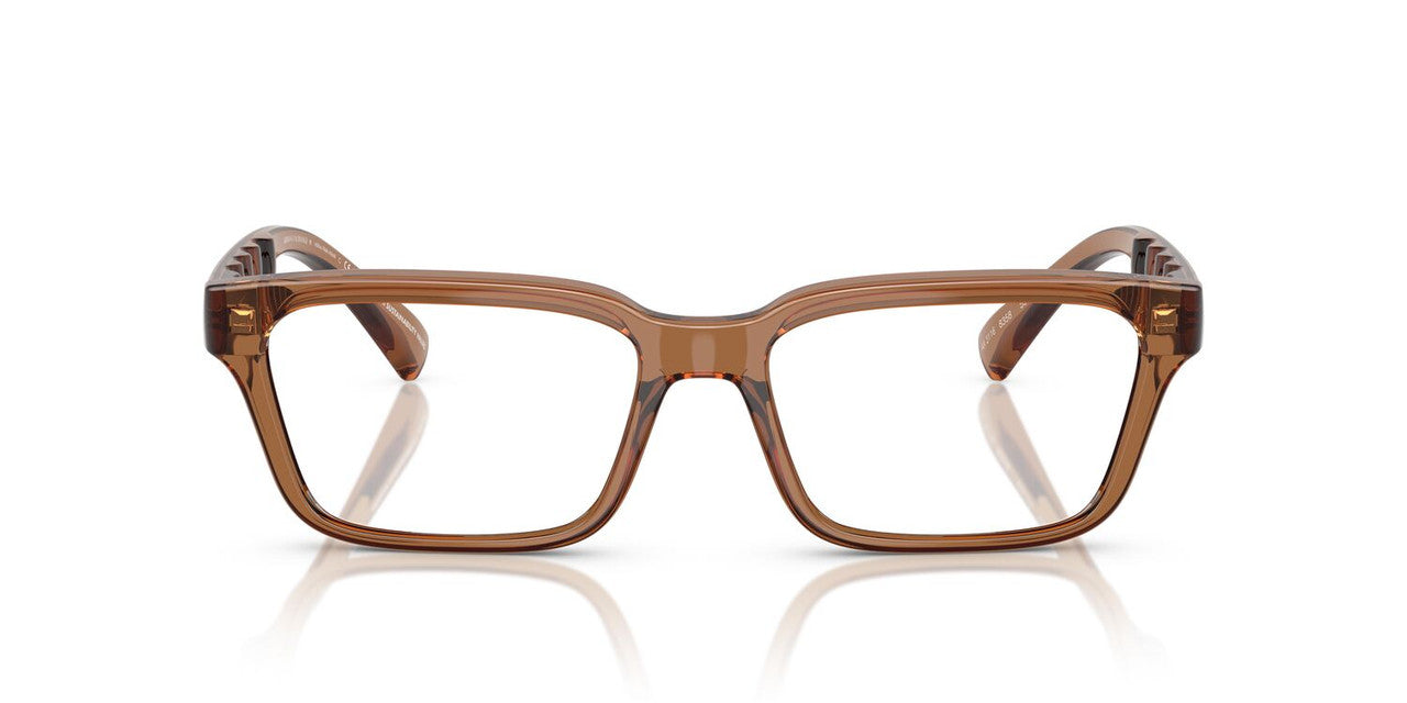 Anteojos Ópticos Armani Exchange AX3116 Café