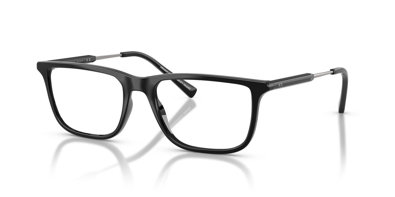 Anteojos Ópticos Armani Exchange AX3126 Negro