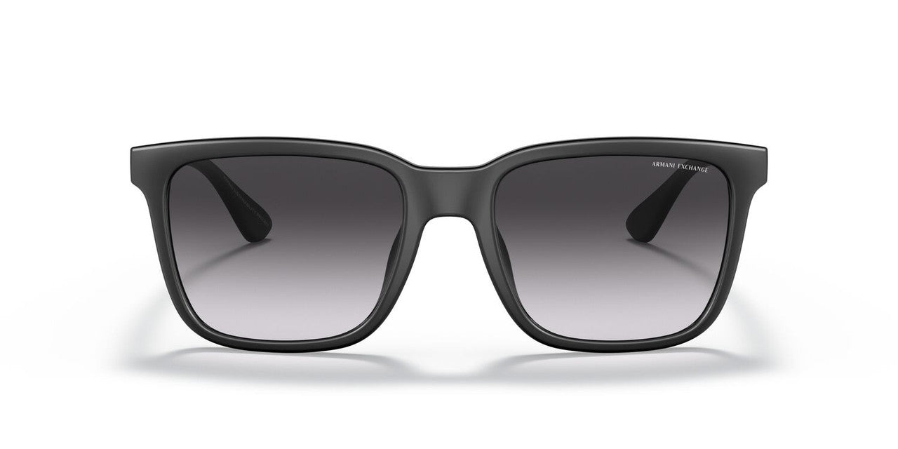 Anteojos De Sol Armani Exchange AX4112SU Gris/Negro