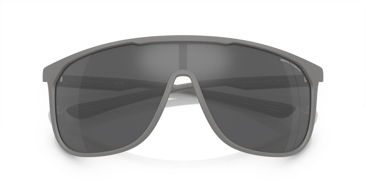 Anteojos De Sol AX4137SU Gris/Gris