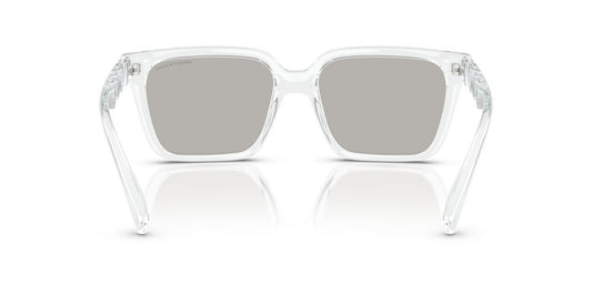 Anteojos De Sol Armani Exchange AX4147S Gris/Trasparente