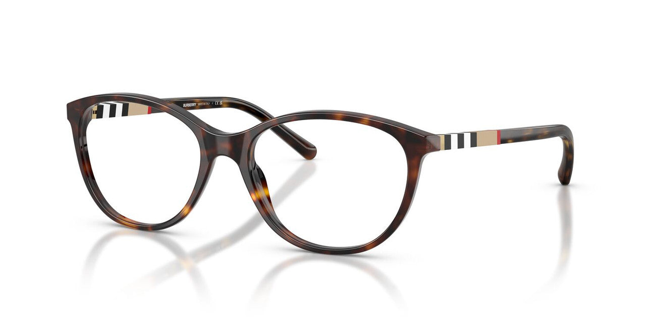 Anteojos Ópticos Burberry BE2205 Havana