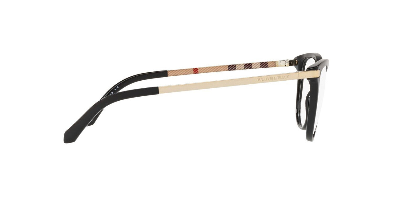 Anteojos Ópticos Burberry BE2280 Negro