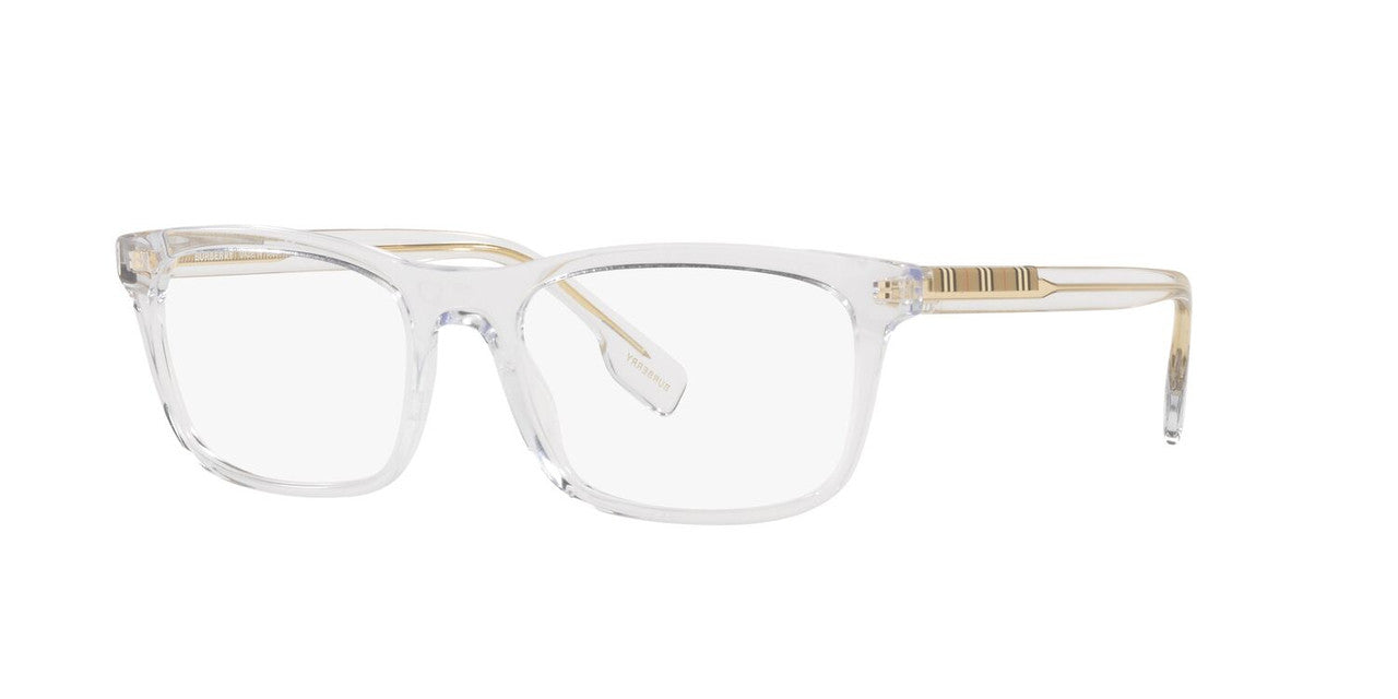 Anteojos Ópticos Burberry BE2334 Elm Blanco