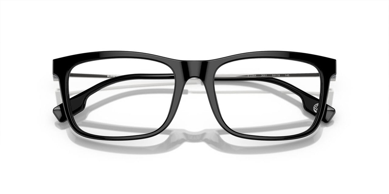 Anteojos Ópticos Burberry BE2384 Negro