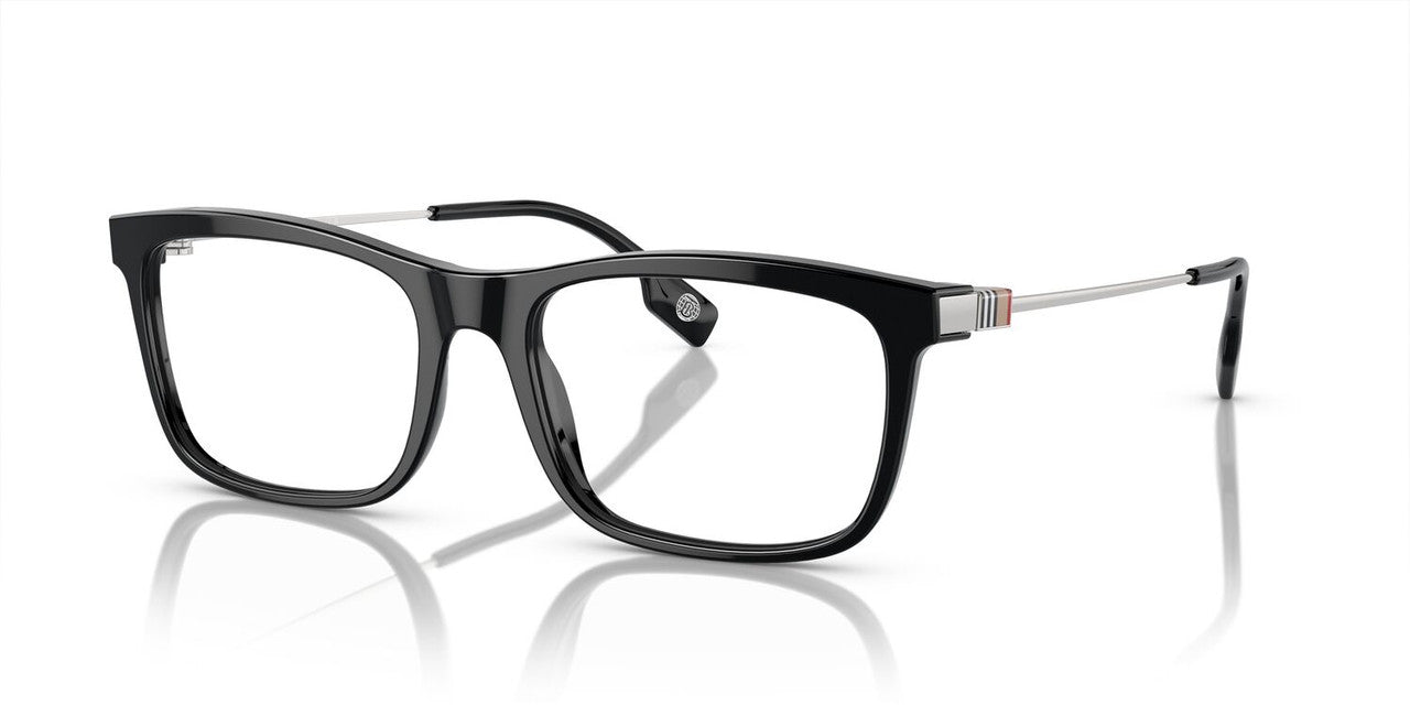Anteojos Ópticos Burberry BE2384 Negro