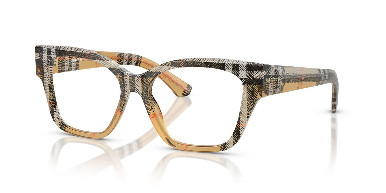 Anteojos Ópticos Burberry BE2420 Café