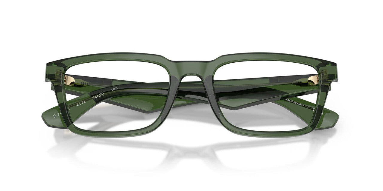 Anteojos Ópticos Burberry BE2428U Verde