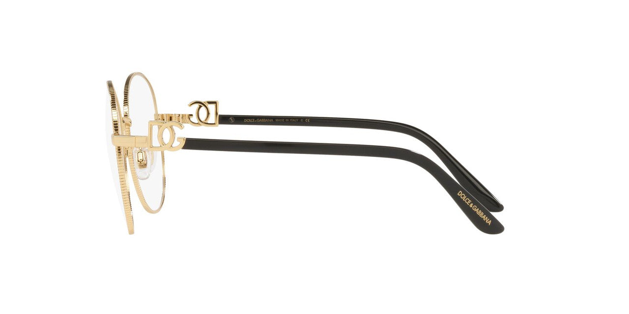 Anteojos Ópticos Dolce DG1339 Dorado