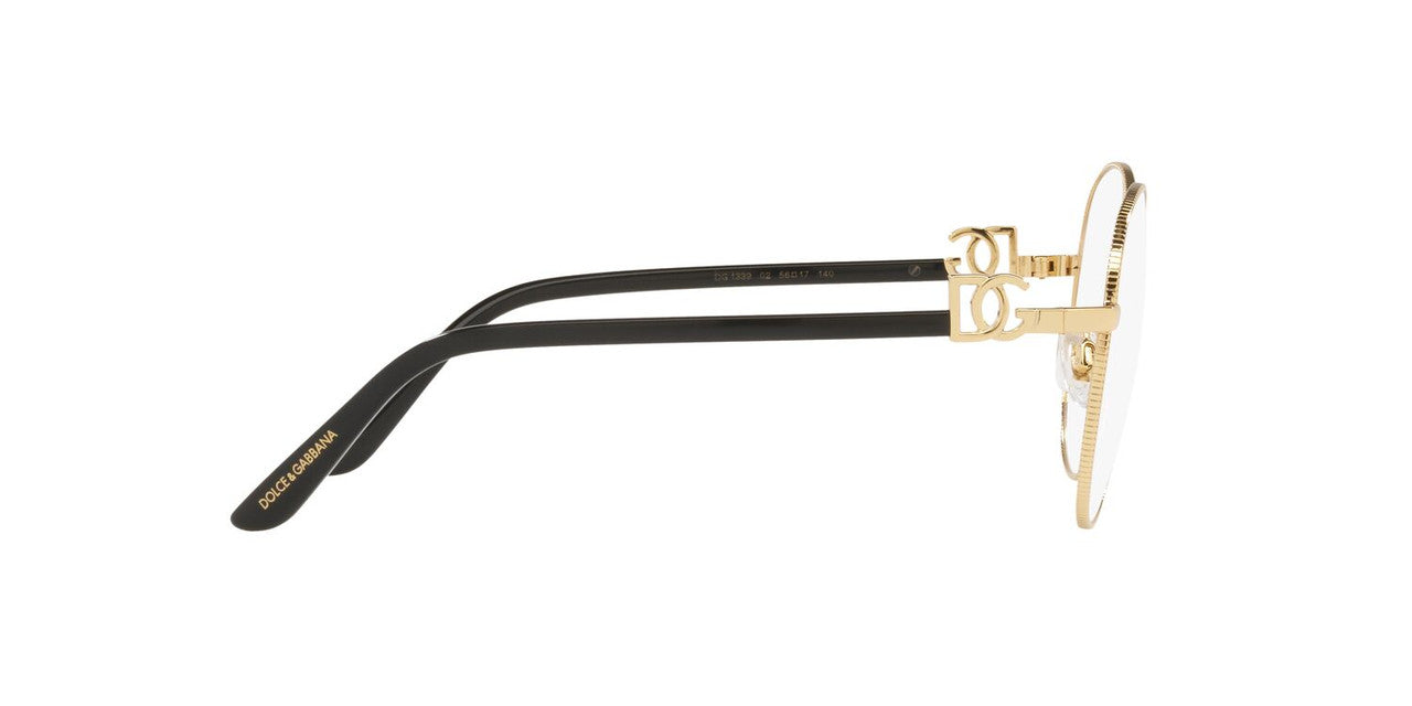 Anteojos Ópticos Dolce DG1339 Dorado