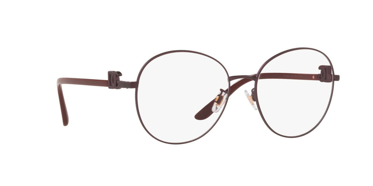 Anteojos Ópticos Dolce DG1339 Burdeo