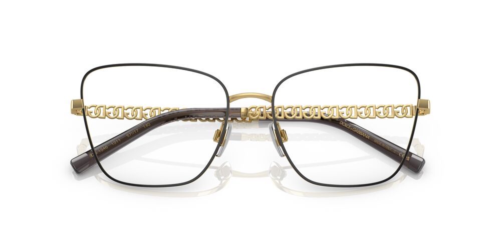 Anteojos Ópticos Dolce DG1346 Dorado